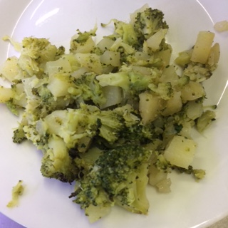 photo des ingrédients