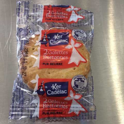 photo des ingrédients