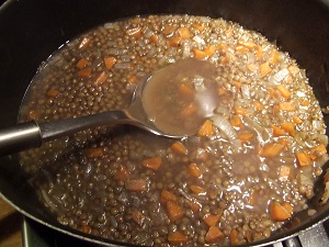 photo des ingrédients