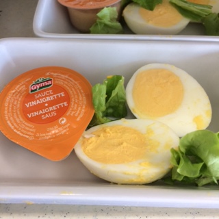 photo des ingrédients