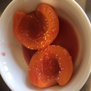 photo des ingrédients