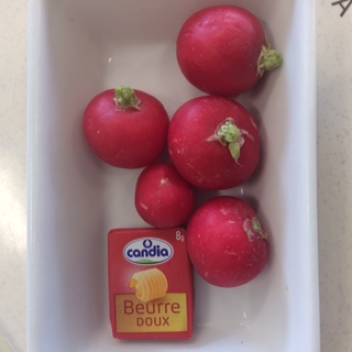 photo des ingrédients