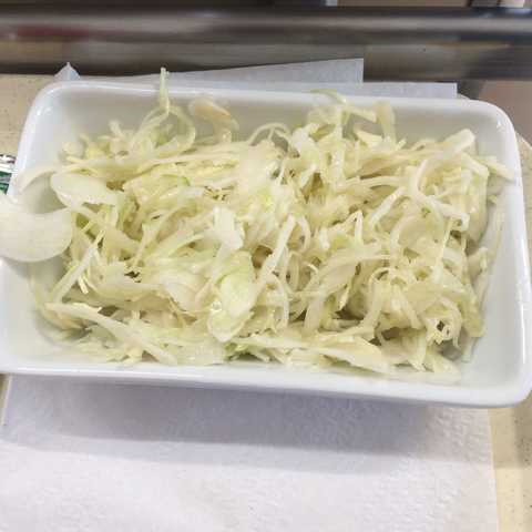 photo des ingrédients