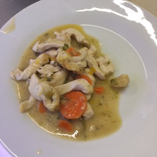 photo des ingrédients