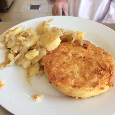 photo des ingrédients