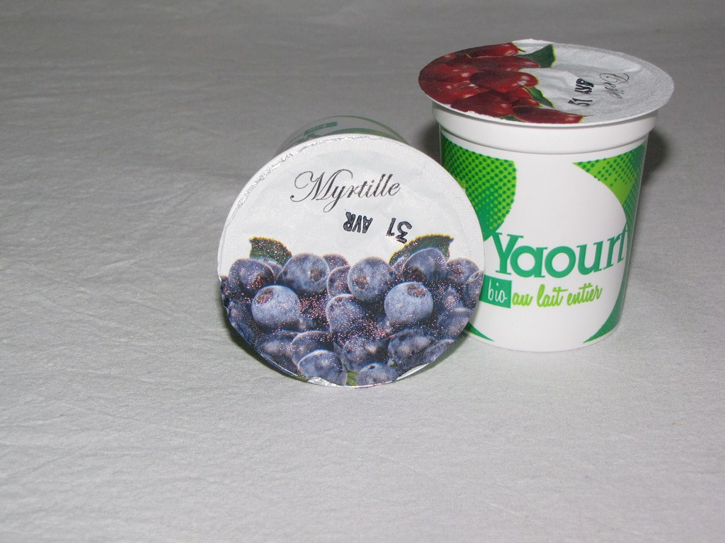 photo des ingrédients