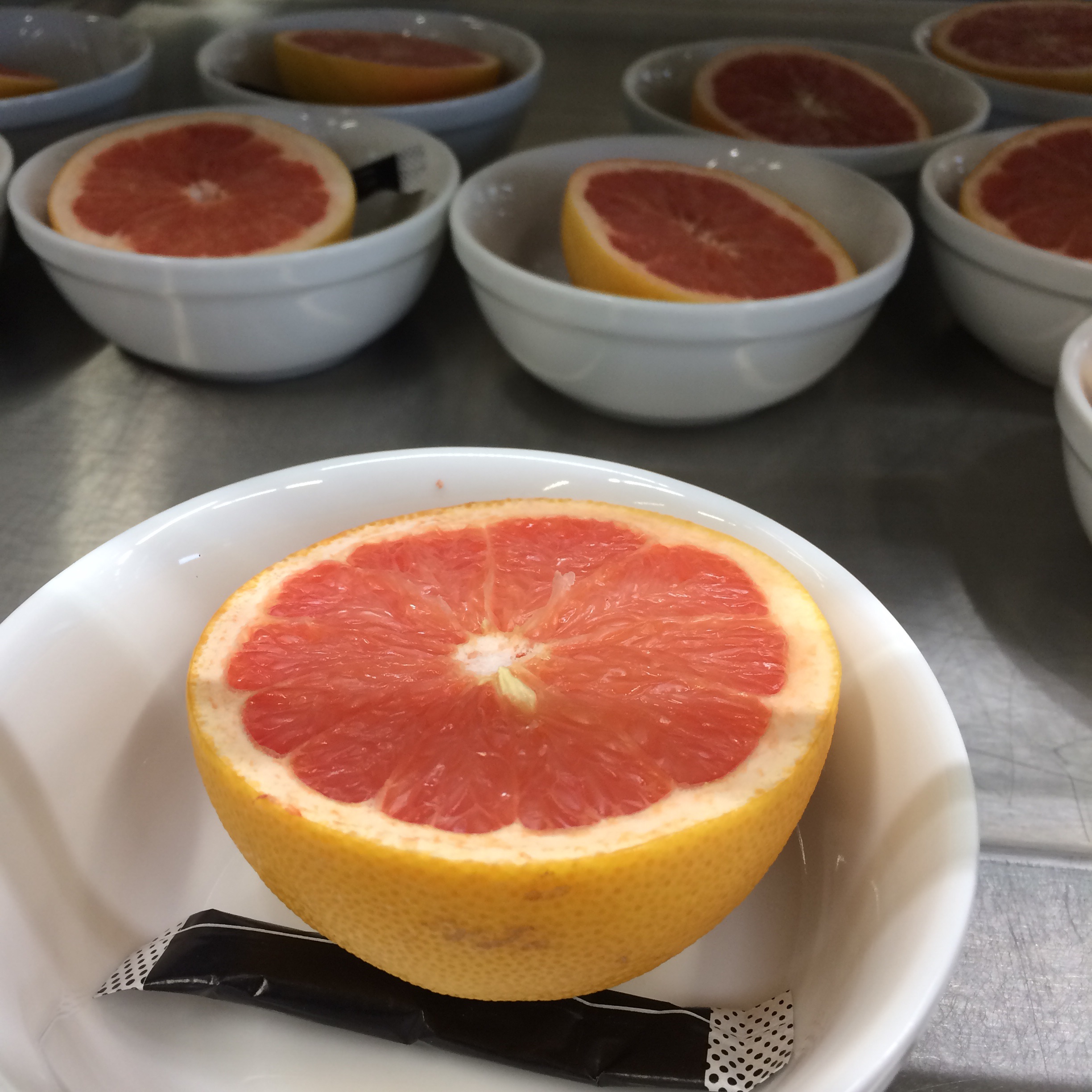 photo des ingrédients